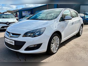 Used Vauxhall Astra 2015 for sale - 78168162: Photo