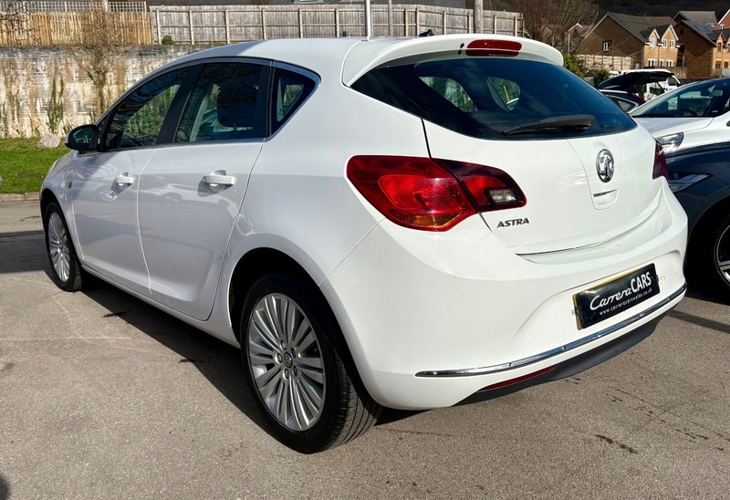 Used Vauxhall Astra 2015 for sale - 78168162: Photo 5