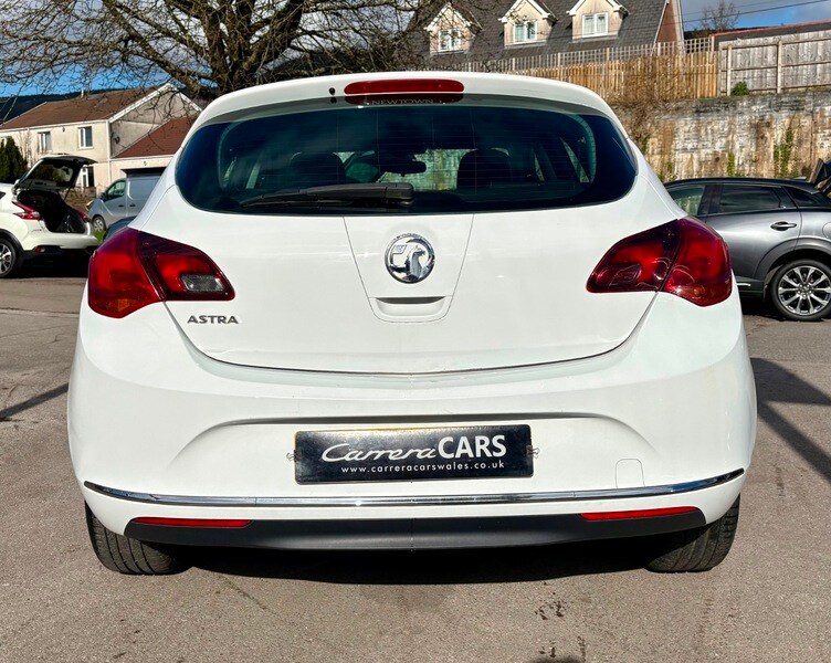 Used Vauxhall Astra 2015 for sale - 78168162: Photo 7