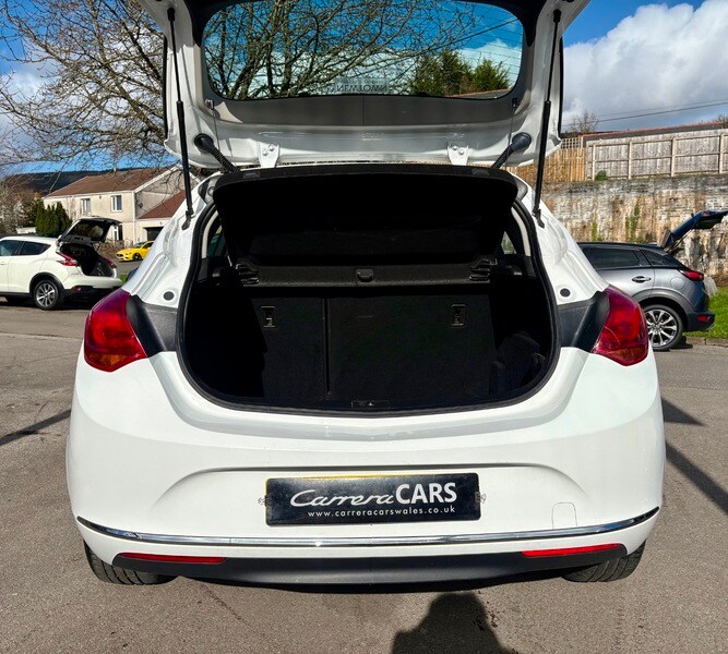 Used Vauxhall Astra 2015 for sale - 78168162: Photo 8