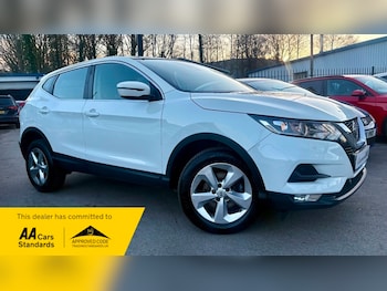 Nissan Qashqai feature image