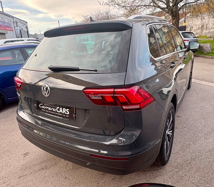 Used Volkswagen Tiguan 2018 for sale - 78168151: Photo 10