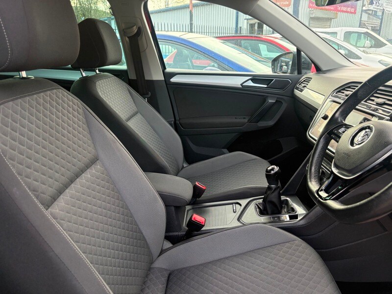 Used Volkswagen Tiguan 2018 for sale - 78168151: Photo 14