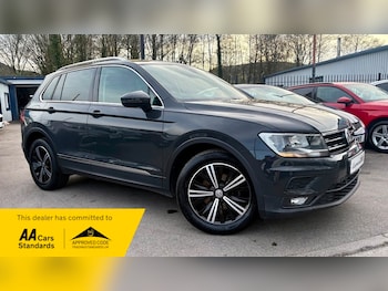 Used Volkswagen Tiguan 2018 for sale - 78168151: Photo
