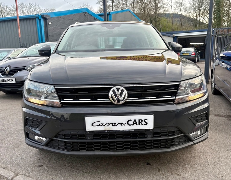 Used Volkswagen Tiguan 2018 for sale - 78168151: Photo 2