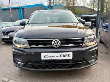 Used Volkswagen Tiguan 2018 for sale - 78168151: Photo