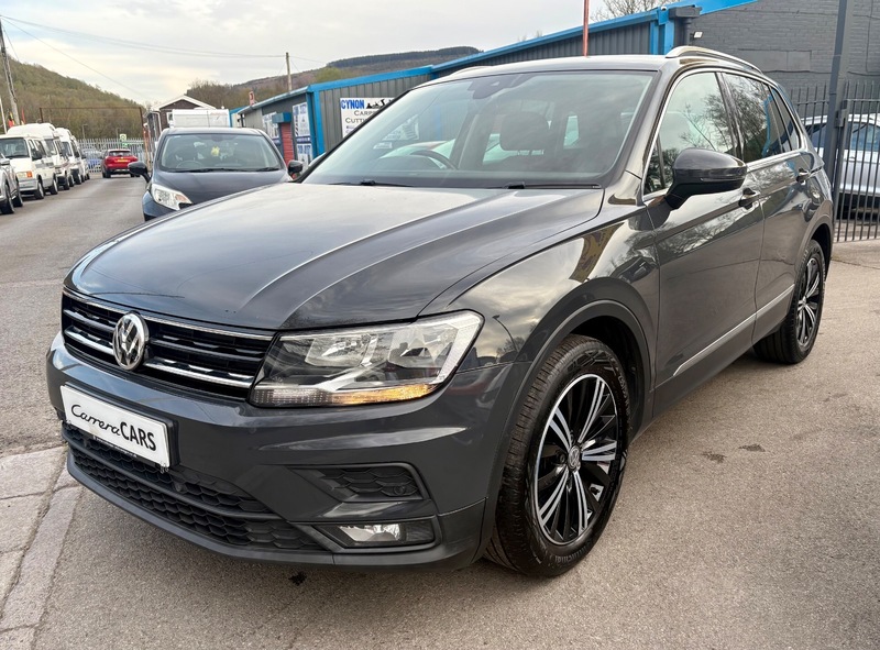 Used Volkswagen Tiguan 2018 for sale - 78168151: Photo 4