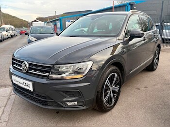 Used Volkswagen Tiguan 2018 for sale - 78168151: Photo