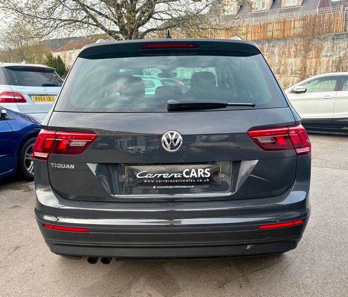 Used Volkswagen Tiguan 2018 for sale - 78168151: Photo 7