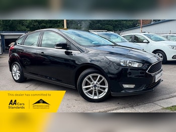 Ford Focus feature image