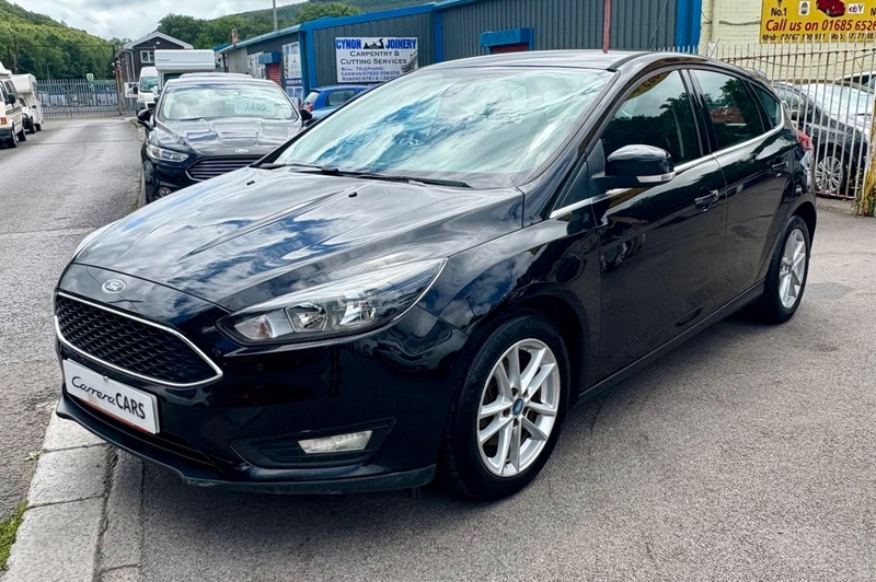 Used Ford Focus 2015 for sale - 76950878: Photo 4