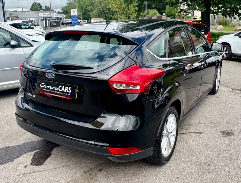 Used Ford Focus 2015 for sale - 76950878: Photo 9