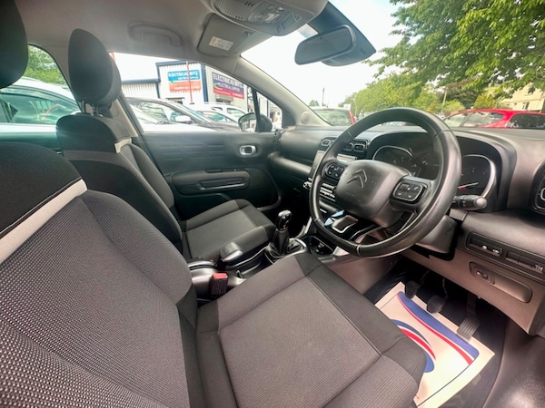 Used Citroen C3 Aircross 2019 for sale - 74675158: Photo 12