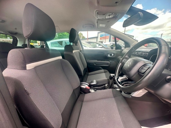 Used Citroen C3 Aircross 2019 for sale - 74675158: Photo 13