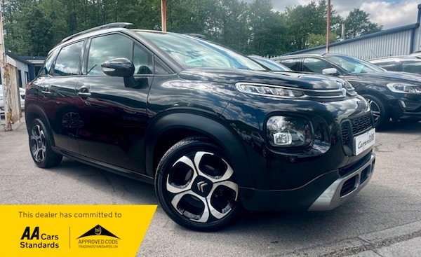 Used Citroen C3 Aircross 2019 for sale - 74675158: Photo 1