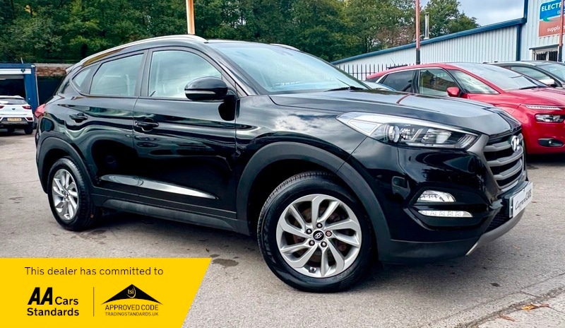 Used Hyundai TUCSON 2015 for sale - 76267539: Photo 1
