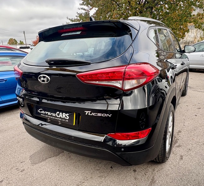 Used Hyundai TUCSON 2015 for sale - 76267539: Photo 10