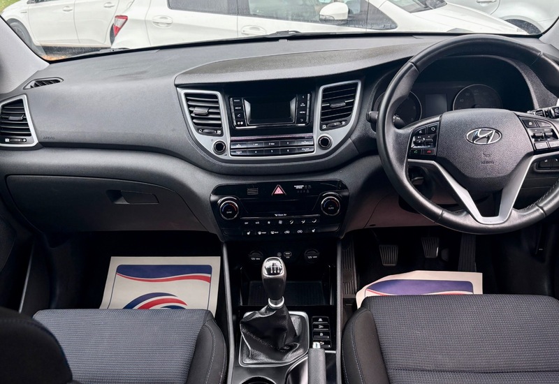 Used Hyundai TUCSON 2015 for sale - 76267539: Photo 12