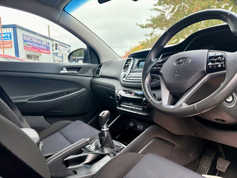 Used Hyundai TUCSON 2015 for sale - 76267539: Photo 13