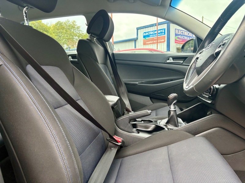 Used Hyundai TUCSON 2015 for sale - 76267539: Photo 14