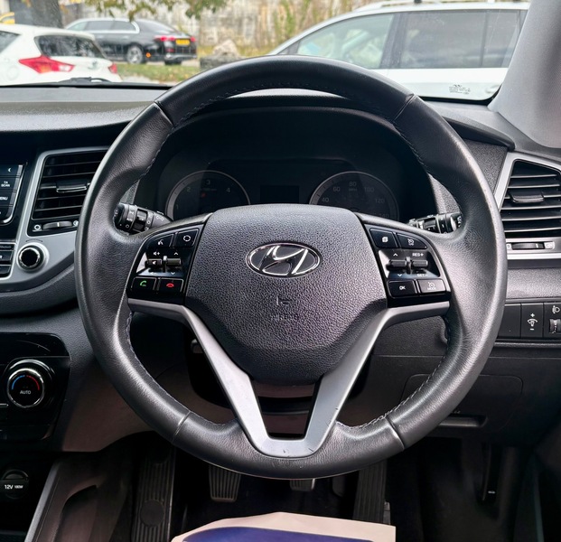 Used Hyundai TUCSON 2015 for sale - 76267539: Photo 16