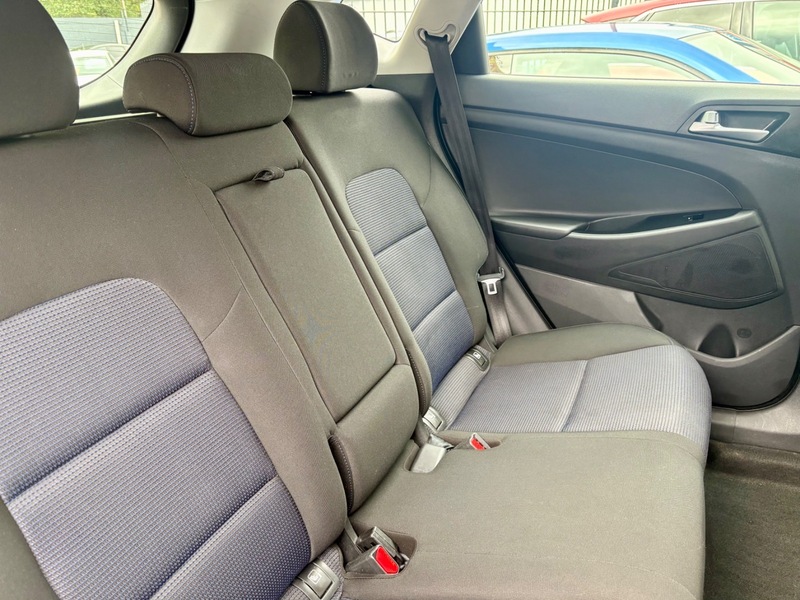 Used Hyundai TUCSON 2015 for sale - 76267539: Photo 18