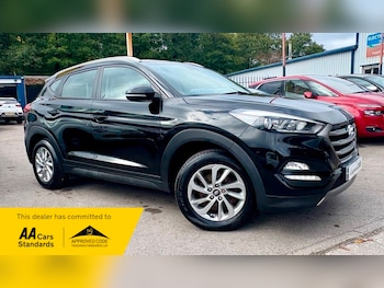 Hyundai - TUCSON