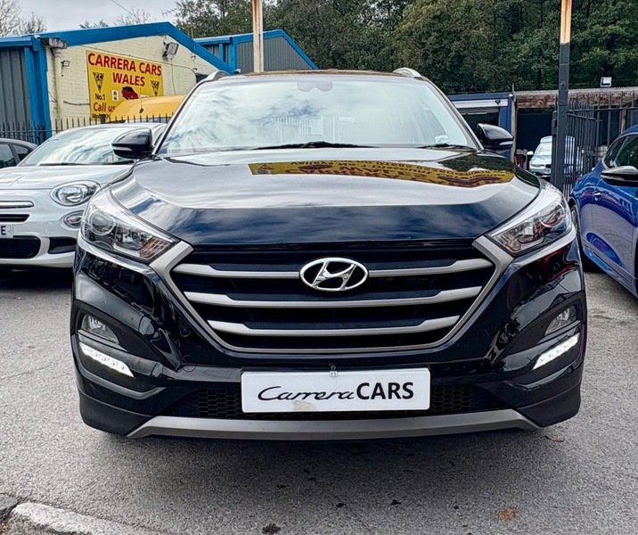 Used Hyundai TUCSON 2015 for sale - 76267539: Photo 2