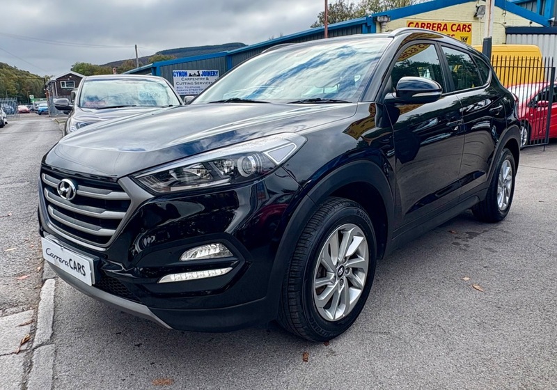 Used Hyundai TUCSON 2015 for sale - 76267539: Photo 4