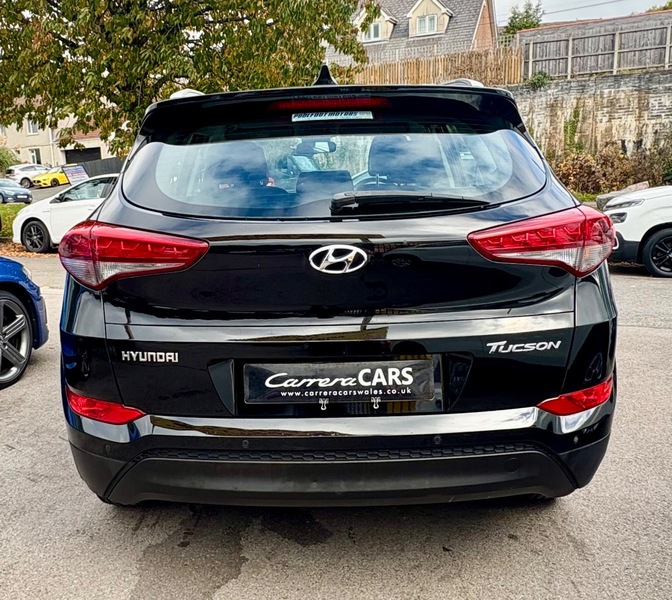 Used Hyundai TUCSON 2015 for sale - 76267539: Photo 7