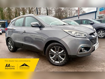 Used Hyundai Ix35 2015 for sale - 77508186: Photo