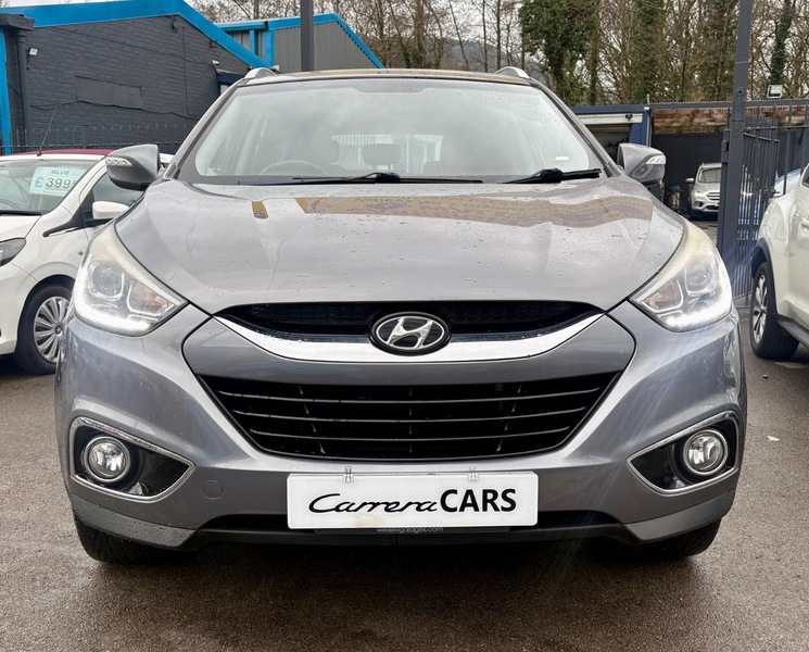 Used Hyundai Ix35 2015 for sale - 77508186: Photo 2