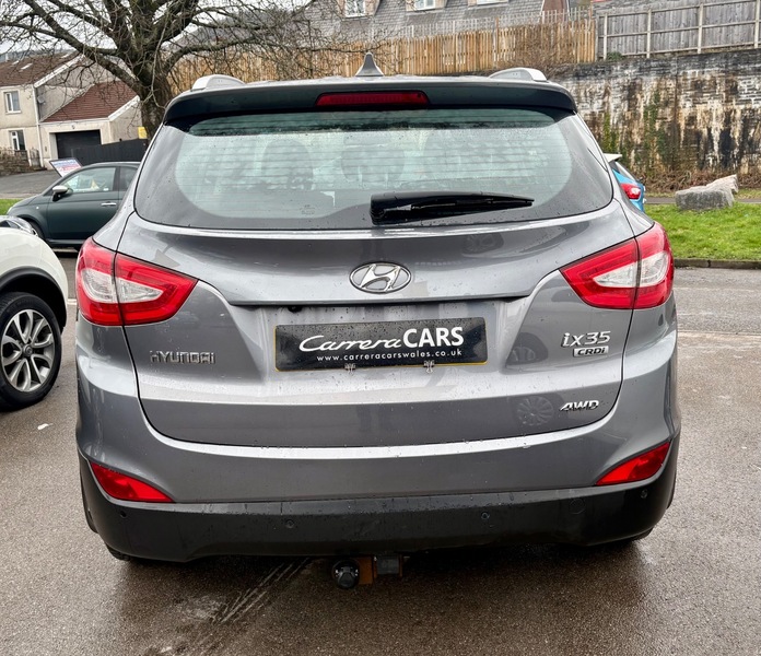 Used Hyundai Ix35 2015 for sale - 77508186: Photo 7