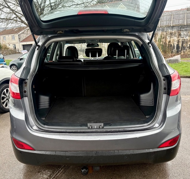 Used Hyundai Ix35 2015 for sale - 77508186: Photo 8