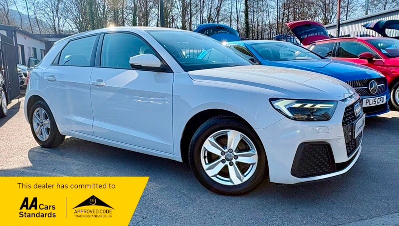Used Audi A1 2019 for sale - 77953625: Photo 1