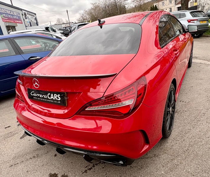 Used Mercedes-Benz CLA 2017 for sale - 78097617: Photo 10