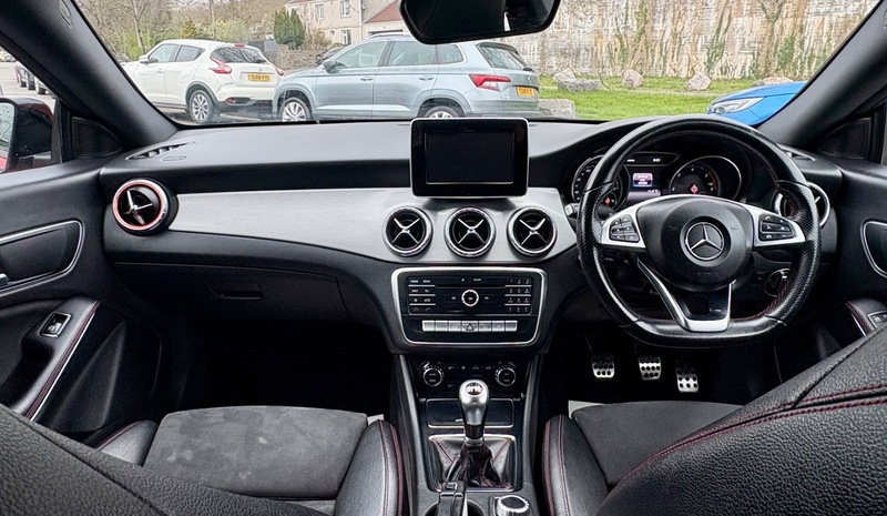 Used Mercedes-Benz CLA 2017 for sale - 78097617: Photo 12