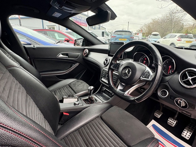 Used Mercedes-Benz CLA 2017 for sale - 78097617: Photo 14