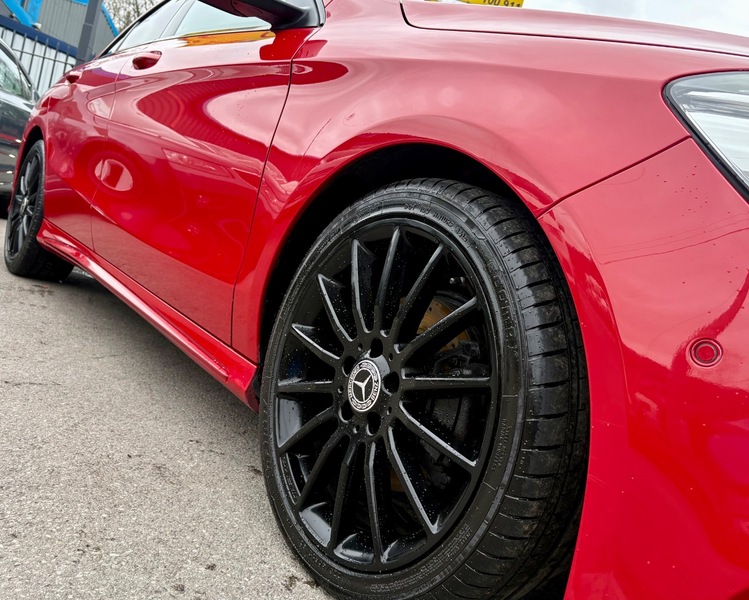 Used Mercedes-Benz CLA 2017 for sale - 78097617: Photo 16