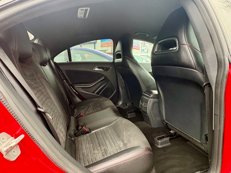 Used Mercedes-Benz CLA 2017 for sale - 78097617: Photo 17