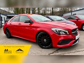 Mercedes-Benz CLA feature image