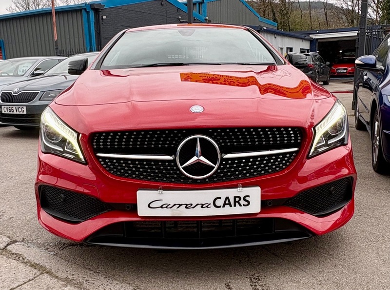 Used Mercedes-Benz CLA 2017 for sale - 78097617: Photo 2