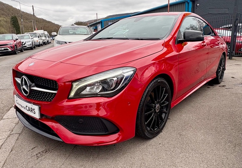 Used Mercedes-Benz CLA 2017 for sale - 78097617: Photo 4