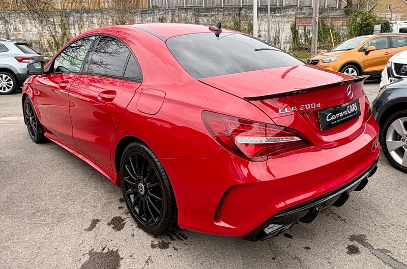 Used Mercedes-Benz CLA 2017 for sale - 78097617: Photo 5