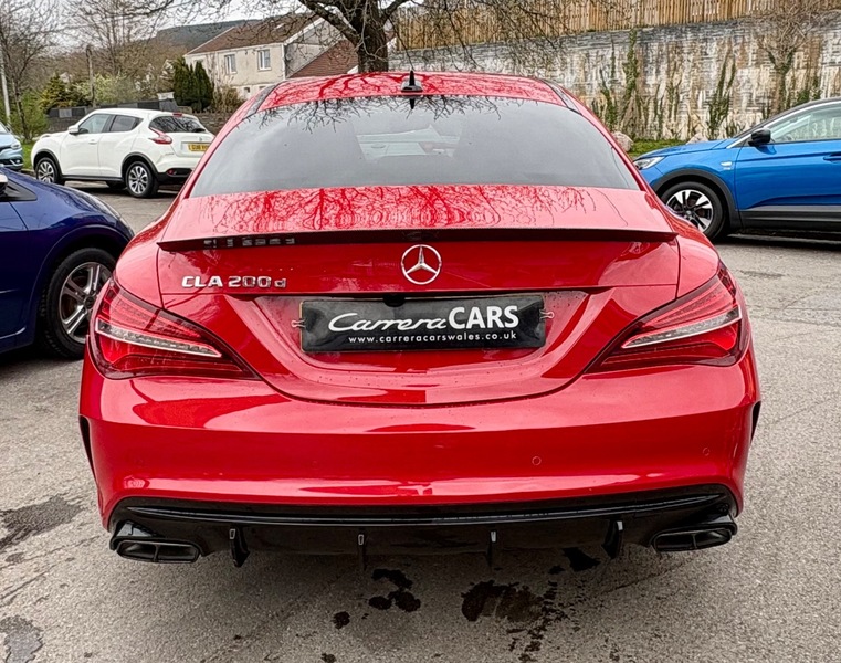 Used Mercedes-Benz CLA 2017 for sale - 78097617: Photo 7