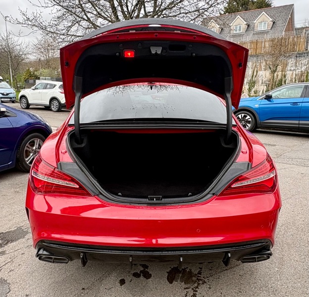 Used Mercedes-Benz CLA 2017 for sale - 78097617: Photo 8