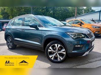 Used SEAT Ateca 2017 for sale - 79474911: Photo