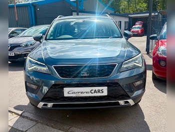 Used SEAT Ateca 2017 for sale - 79474911: Photo