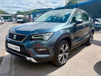 Used SEAT Ateca 2017 for sale - 79474911: Photo