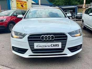 Used Audi A4 2014 for sale - 74361773: Photo